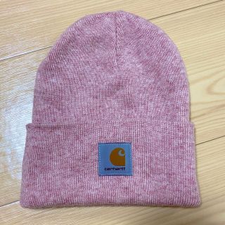 カーハート(carhartt)の【carhartt】ビーニー(ニット帽/ビーニー)