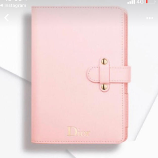 ディオール(Dior)の非売品 新品 Dior ノート(ノベルティグッズ)