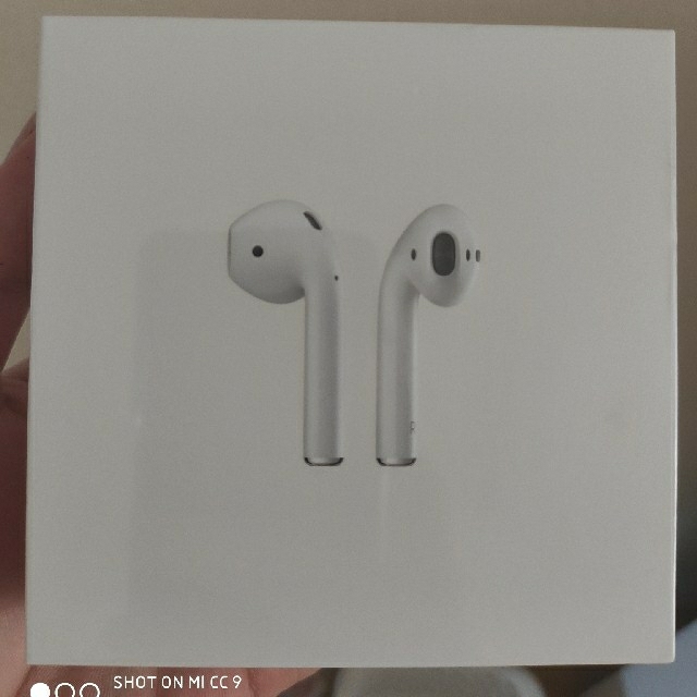 airpods 第二世代 新品未開封