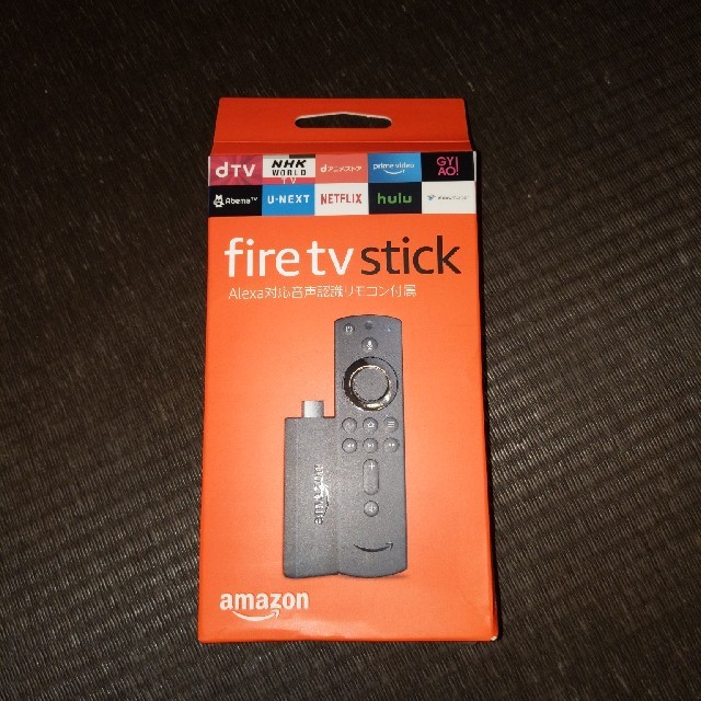 Fire　TV　Stick