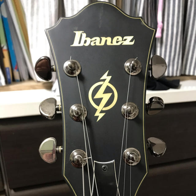 最終価格！レア品！！Ibanez セミアコ　artcore シリーズ