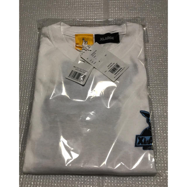 XLARGE(エクストララージ)のXLARGE FR2 エクストララージ　エフアールツー　Tシャツ Lサイズ メンズのトップス(Tシャツ/カットソー(半袖/袖なし))の商品写真