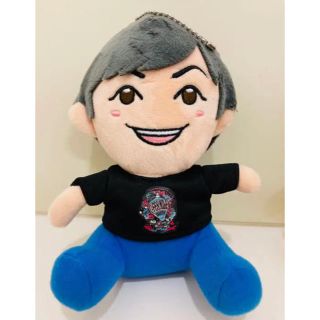 イオン(AEON)のはじめしゃちょーの畑 ぬいぐるみ モーリーファンタジー限定 だいちぃ(ぬいぐるみ)