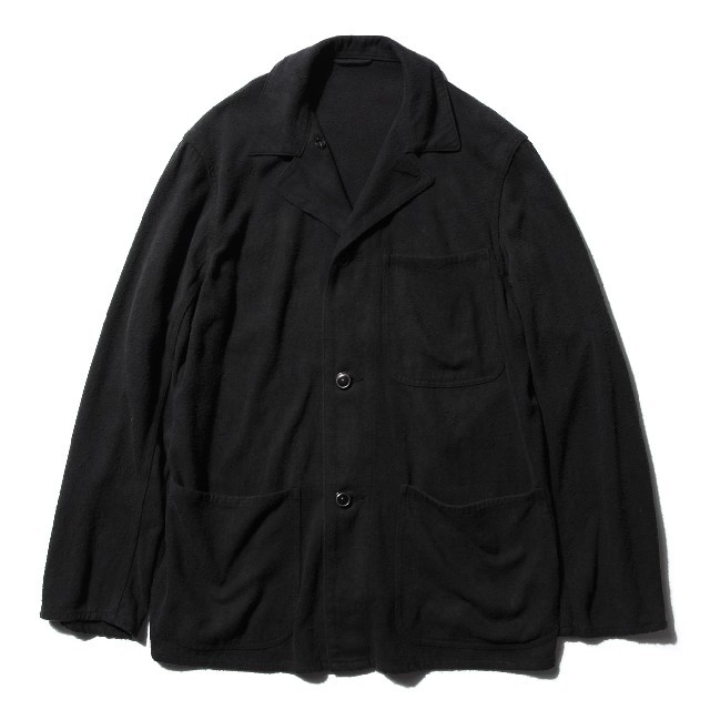 COMOLI(コモリ)のppp様専用　comoli silk nep coverall black メンズのジャケット/アウター(カバーオール)の商品写真