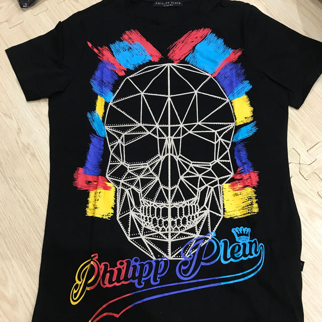 PHILIPP PLEIN メンズのトップス(Tシャツ/カットソー(半袖/袖なし))の商品写真