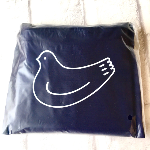 鎌倉 豊島屋 本店限定販売 エコバッグ エコぽっぽ エコポッポ レディースのバッグ(エコバッグ)の商品写真