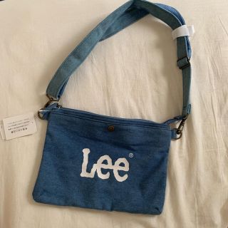 リー(Lee)の【新品未使用】Lee サコッシュ ショルダーバッグ(ショルダーバッグ)