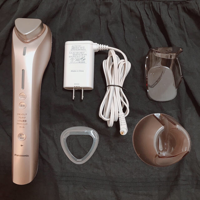 パナソニック美顔器 eh-st97 パナソニック美顔器 eh-st97