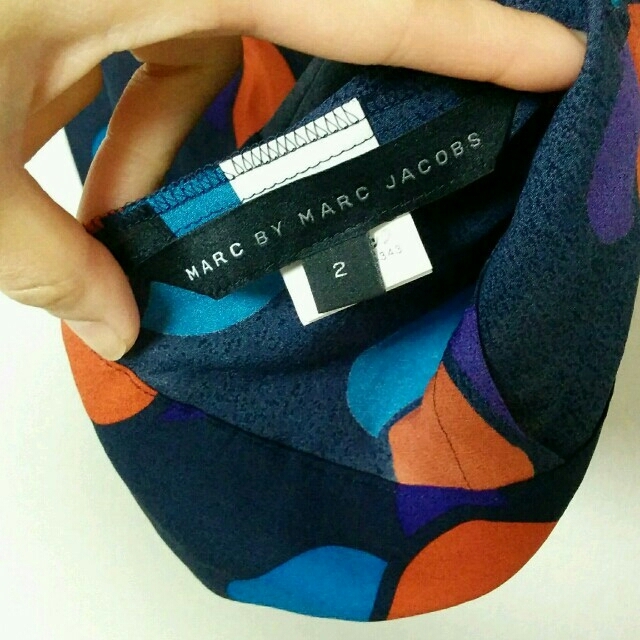 MARC BY MARC JACOBS(マークバイマークジェイコブス)のRinchee様専用☆マークバイ レディースのトップス(シャツ/ブラウス(半袖/袖なし))の商品写真