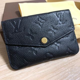 ルイヴィトン(LOUIS VUITTON)の【超美品✨】ルイヴィトン モノグラム アンプラント キーケース コインケース(コインケース)