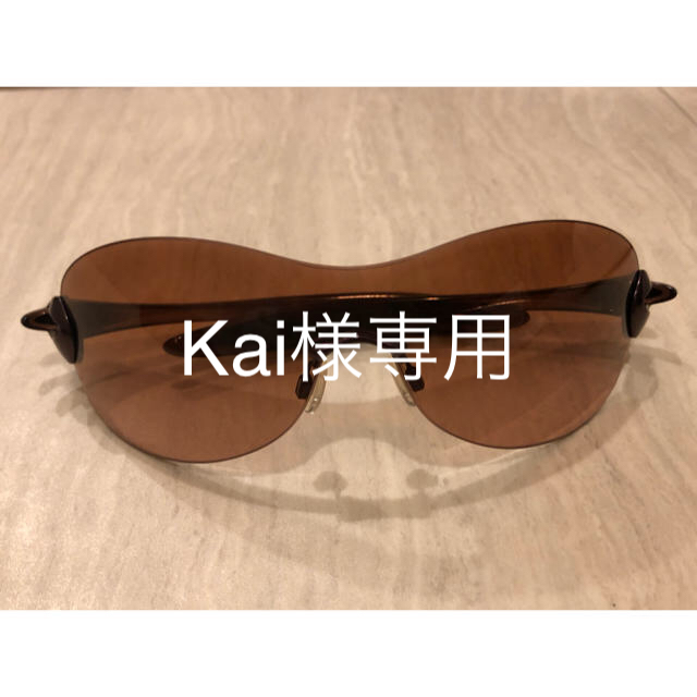 Oakley(オークリー)のKai様専用　oakley compulsive レディースのファッション小物(サングラス/メガネ)の商品写真