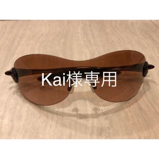 オークリー(Oakley)のKai様専用　oakley compulsive(サングラス/メガネ)