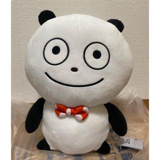 バンダイ(BANDAI)のごきげんぱんだ(ぬいぐるみ)