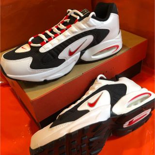 ナイキ(NIKE)のナイキトライアックス96 復刻版　入手困難(スニーカー)