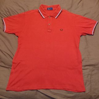 フレッドペリー(FRED PERRY)のFRED PERRY フレッドペリー ヒットユニオン イギリス ポロシャツ XＬ(ポロシャツ)