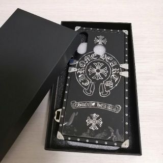 クロムハーツ(Chrome Hearts)の美品☆HUAWEI 30Liteスマホケース(スマホケース)