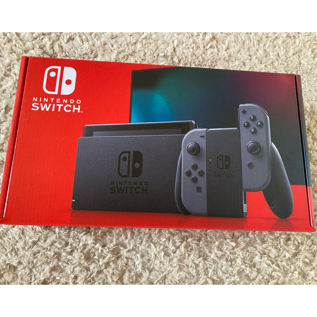 任天堂　Switch 本体