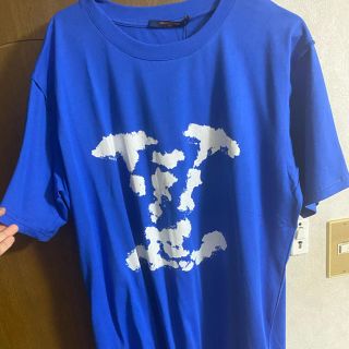 ルイヴィトン(LOUIS VUITTON)のルイヴィトン　Tシャツ　サイズL(Tシャツ/カットソー(半袖/袖なし))