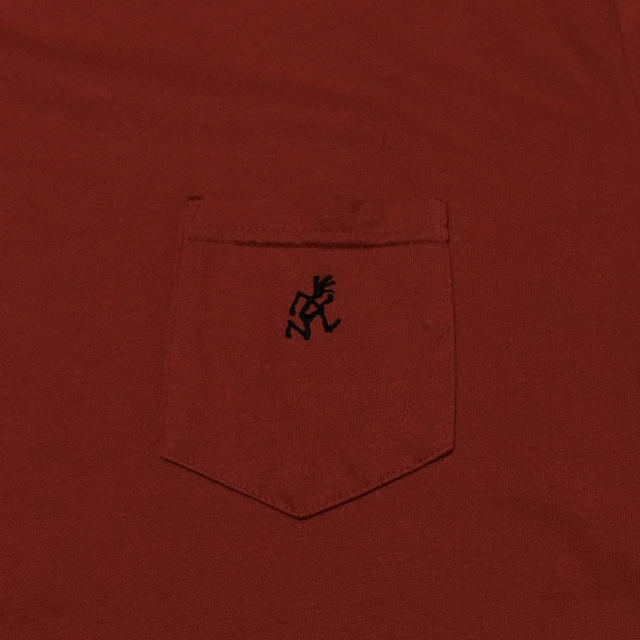 GRAMICCI(グラミチ)のGRAMICCI Tシャツ グラミチ ポケット カットソー  メンズのトップス(Tシャツ/カットソー(半袖/袖なし))の商品写真