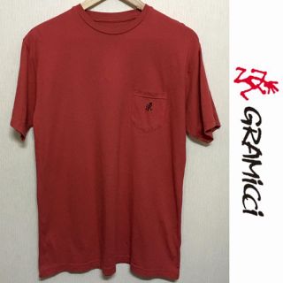 グラミチ(GRAMICCI)のGRAMICCI Tシャツ グラミチ ポケット カットソー (Tシャツ/カットソー(半袖/袖なし))