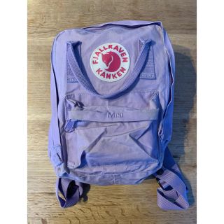 フェールラーベン(FJALL RAVEN)のKANKEN mini リュック(リュックサック)