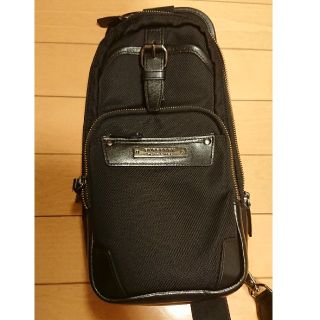 バーバリーブラックレーベル(BURBERRY BLACK LABEL)のバーバリーブラックレーベル ボディーバック(ボディーバッグ)