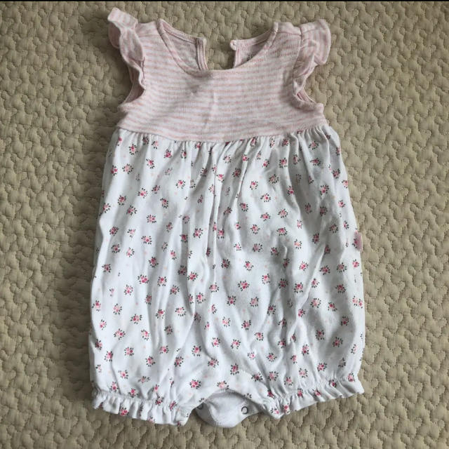 babyGAP(ベビーギャップ)のベビーギャップ ロンパース キッズ/ベビー/マタニティのベビー服(~85cm)(ロンパース)の商品写真