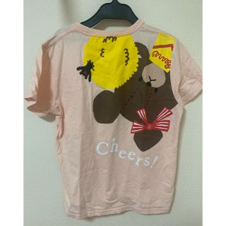 クマノガッコウ(くまのがっこう)のくまのがっこう　Tシャツ(Tシャツ(半袖/袖なし))