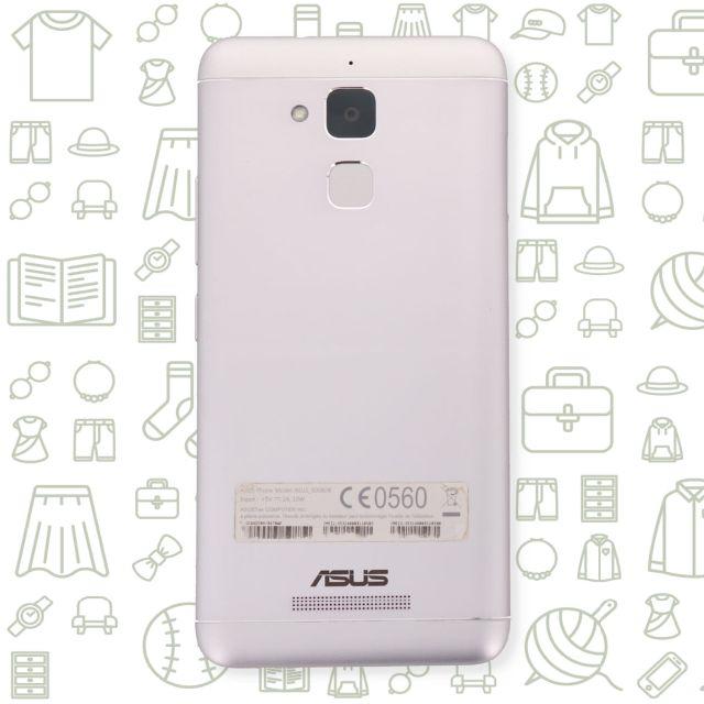 ASUS(エイスース)の【B】ZenFoneMax/ASUS_X008DB/16/SIMフリー スマホ/家電/カメラのスマートフォン/携帯電話(スマートフォン本体)の商品写真