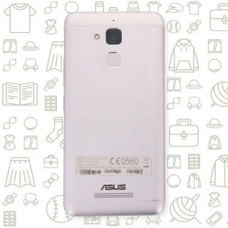 エイスース(ASUS)の【B】ZenFoneMax/ASUS_X008DB/16/SIMフリー(スマートフォン本体)