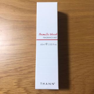 タン(THANN)のthann フレグランスミストAW(アロマグッズ)