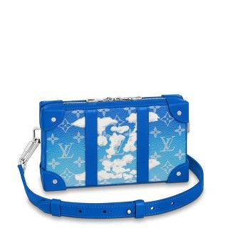 ルイヴィトン(LOUIS VUITTON)のルイヴィトン　ソフトトランク・ウォレット CLOUDS(ショルダーバッグ)