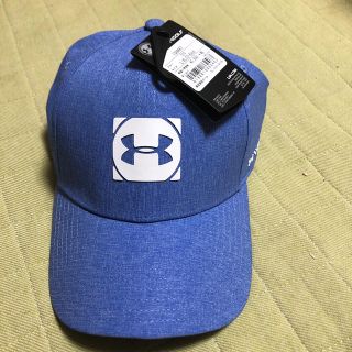 アンダーアーマー(UNDER ARMOUR)のアンダーアーマー　ゴルフ　キャップ(キャップ)