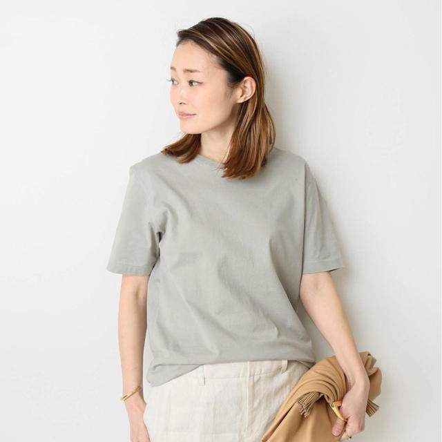 美品＊Deuxieme classe neat Tシャツ