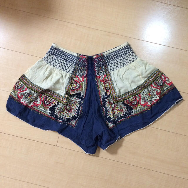 Free People(フリーピープル)のFree people ショートパンツ レディースのパンツ(ショートパンツ)の商品写真