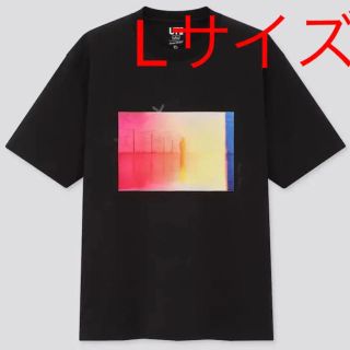 ユニクロ(UNIQLO)のユニクロ Tシャツ 米津玄師 UT 米津 L コラボ　UNIQLO(Tシャツ/カットソー(半袖/袖なし))