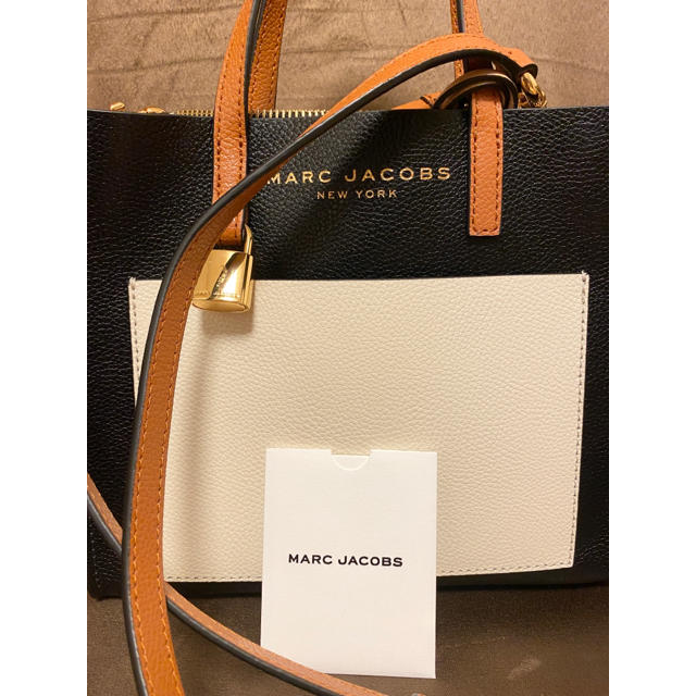 MARC JACOBS(マークジェイコブス)の【MARC JACOBS】The Mini Grind Bag 2WAYバッグ レディースのバッグ(ショルダーバッグ)の商品写真