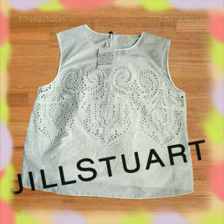 ジルスチュアート(JILLSTUART)の【新品】JILLSTUARTトップス❗(シャツ/ブラウス(半袖/袖なし))