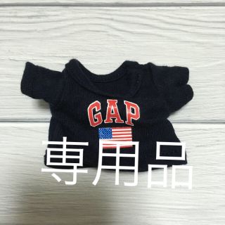 ギャップ(GAP)のGAP ブラナンベア　アメリカ国旗　デザイン(キャラクターグッズ)