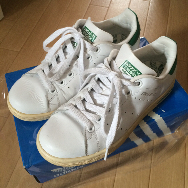 adidas(アディダス)の♡adidas♡Stan Smith♡ レディースの靴/シューズ(スニーカー)の商品写真