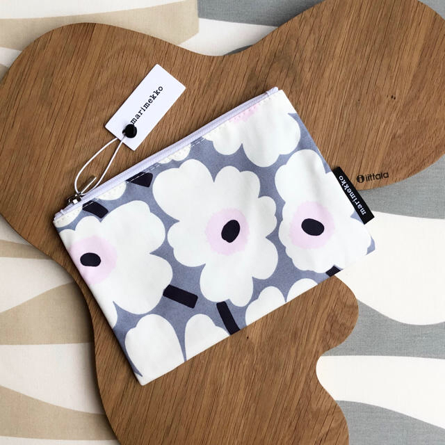 marimekko(マリメッコ)のmane様専用 新品 marimekko KAIKA My Things レディースのファッション小物(ポーチ)の商品写真