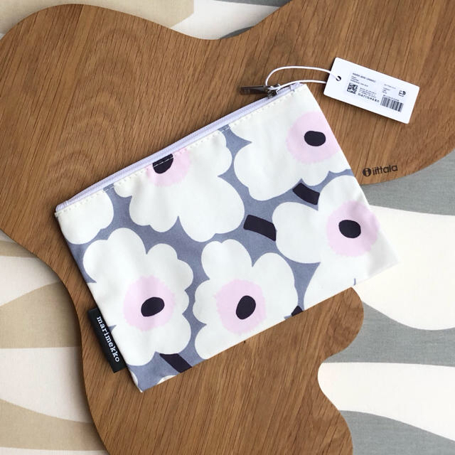 marimekko(マリメッコ)のmane様専用 新品 marimekko KAIKA My Things レディースのファッション小物(ポーチ)の商品写真