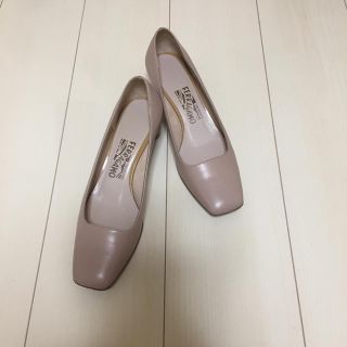 サルヴァトーレフェラガモ(Salvatore Ferragamo)の⭐️御購入者 様  専用(ハイヒール/パンプス)