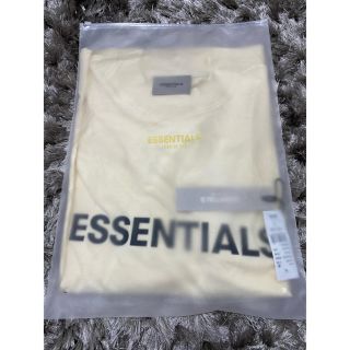 フィアオブゴッド(FEAR OF GOD)のESSENTIALS ロンT S(Tシャツ/カットソー(七分/長袖))