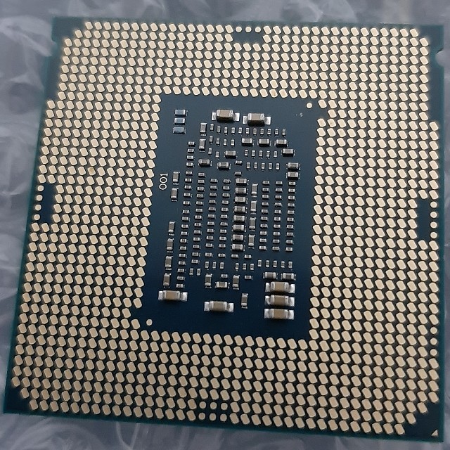 Intel core i5 7400 LGA1151 CPU 1