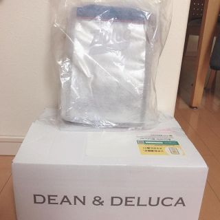 ディーンアンドデルーカ(DEAN & DELUCA)のジップロック 保冷バッグ  BEAMS(エコバッグ)