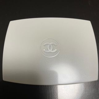 シャネル(CHANEL)のCHANEL シャネル ルブラン【ケースのみ】(ファンデーション)