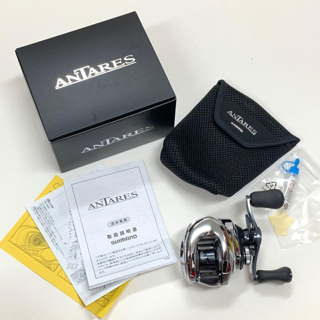 シマノ SHIMANO 19 アンタレス ANTARES HG