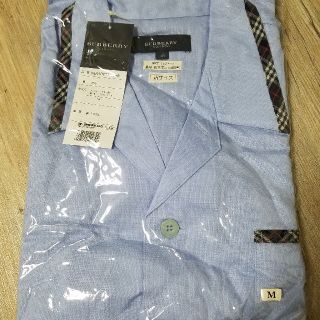 バーバリー(BURBERRY)の【新品】BURBERRY パジャマ メンズ(その他)