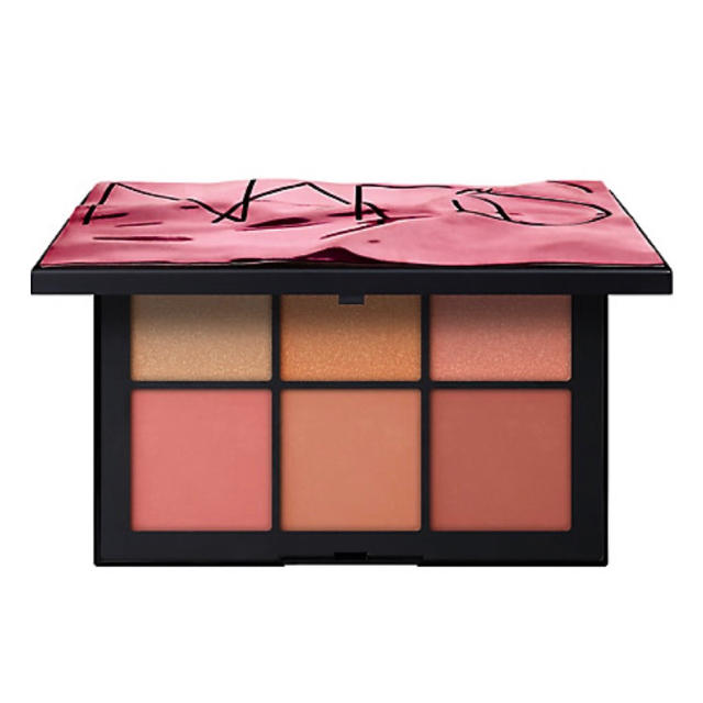 NARS(ナーズ)のNARS オーバーラストチークパレット コスメ/美容のベースメイク/化粧品(チーク)の商品写真